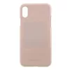 iPhone 13 Mini Mercury Soft TPU tok homokszínű-8809824769269 3 kép