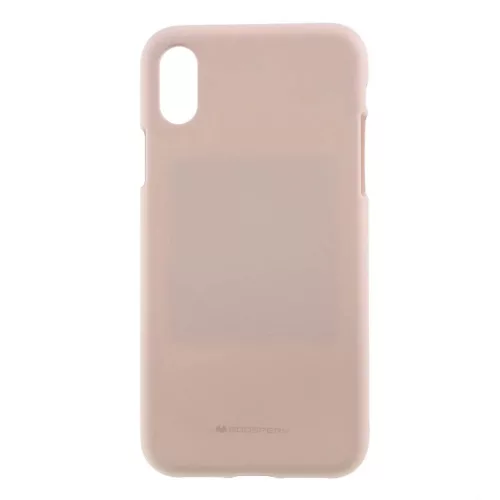 iPhone 13 Mini Mercury Soft TPU tok homokszínű-8809824769269 3 kép