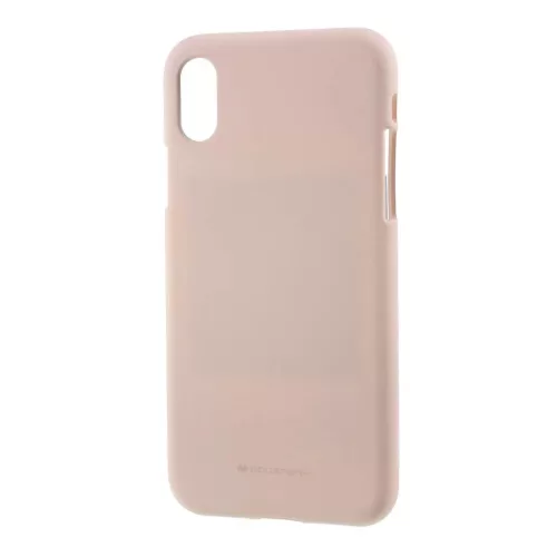 iPhone 13 Mini Mercury Soft TPU tok homokszínű-8809824769269 4 kép