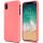 Huawei Y6 2018 Mercury Soft TPU tok rózsaszín