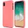 Huawei Y6 2018 Mercury Soft TPU tok rózsaszín