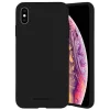 iPhone 13 Pro Mercury szilikon tok fekete