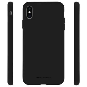 iPhone 13 Pro Mercury szilikon tok fekete-8809824770944 1 kép