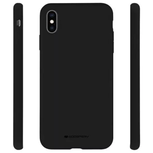 iPhone 13 Pro Mercury szilikon tok fekete-8809824770944 1 kép
