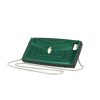 iPhone XS MAX Bag Glamour tok zöld-5900217272939 3 kép