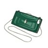 iPhone XS MAX Bag Glamour tok zöld-5900217272939 4 kép