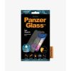iPhone XR PanzerGlass E2E MicroFracture Antibakteriális tokbarát üv-5711724126659 2 kép