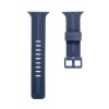 Apple Watch 38/40/41 mm Beline Silicone óraszíj kék-5904422914240 1 kép