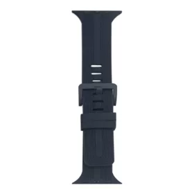 Apple Watch 42/44/45 mm Beline Silicone óraszíj kék