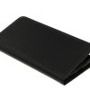 Huawei Y6 2019 Mágneses fliptok fekete-5901737999573 3 kép