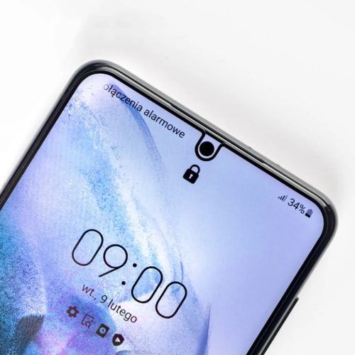 Realme 9 Pro MyScreen Diamond Lite Edge 5D kijelzővédő üvegfólia -5904433207577 4 kép