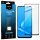 Realme 9i MyScreen Diamond Lite Edge 5D kijelzővédő üvegfólia fekete