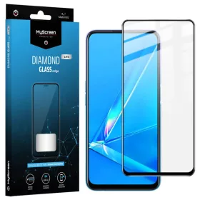   Samsung Galaxy A33 5G MyScreen Diamond Lite Edge 5D kijelzővédő üvegfólia fekete