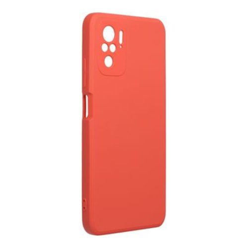 Xiaomi Poco M4 Pro 5G Forcell Szilikon Lite tok pink-5903396141348 7 kép