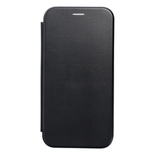 Xiaomi Poco M4 Pro 5G Forcell Elegance fliptok fekete-5903396150760 7 kép
