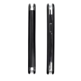 Xiaomi Poco M4 Pro 5G Forcell Elegance fliptok fekete-5903396150760 1 kép