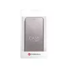 Xiaomi Poco M4 Pro 5G Forcell Elegance fliptok szürke-5903396150777 1 kép