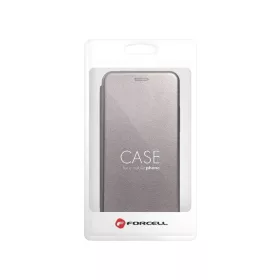Xiaomi Poco M4 Pro 5G Forcell Elegance fliptok szürke-5903396150777 1 kép
