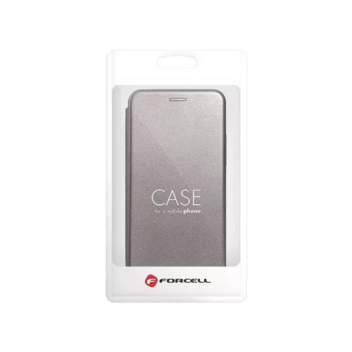 Xiaomi Poco M4 Pro 5G Forcell Elegance fliptok szürke-5903396150777 1 kép