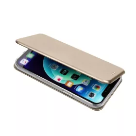 Xiaomi Poco M4 Pro 5G Forcell Elegance fliptok arany-5903396150784 1 kép