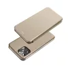 Xiaomi Poco M4 Pro 5G Forcell Elegance fliptok arany-5903396150784 3 kép