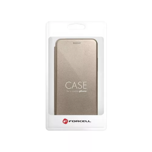 Xiaomi Poco M4 Pro 5G Forcell Elegance fliptok arany-5903396150784 6 kép