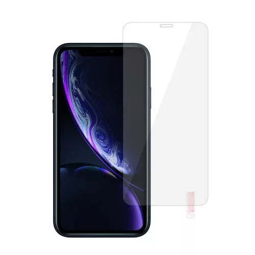 iPhone XR / iPhone 11 üvegfólia Glass Gold 9H-5900217258285 7 kép
