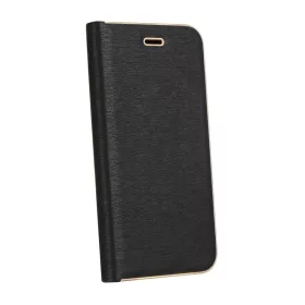 Xiaomi Poco M4 Pro 5G Forcell Luna Gold fliptok fekete