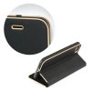 Xiaomi Poco M4 Pro 5G Forcell Luna Gold fliptok fekete-5903396150029 1 kép
