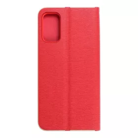 Xiaomi Poco M4 Pro 5G Forcell Luna Gold fliptok piros-5903396150036 1 kép