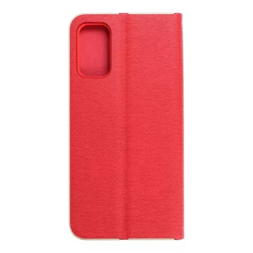 Xiaomi Poco M4 Pro 5G Forcell Luna Gold fliptok piros-5903396150036 1 kép