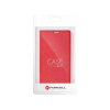 Xiaomi Poco M4 Pro 5G Forcell Luna Gold fliptok piros-5903396150036 6 kép