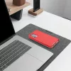 Xiaomi Poco M4 Pro 5G Forcell Luna Gold fliptok piros-5903396150036 8 kép