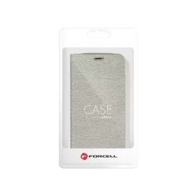 Xiaomi Poco M4 Pro 5G Forcell Luna Gold fliptok szürke-5903396150043 1 kép