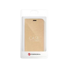 Xiaomi Poco M4 Pro 5G Forcell Luna Gold fliptok arany-5903396150050 1 kép