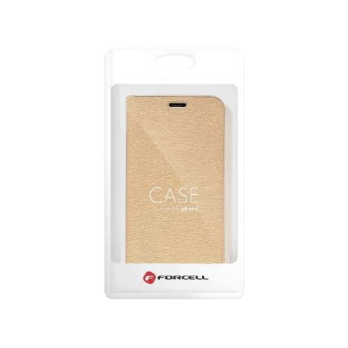 Xiaomi Poco M4 Pro 5G Forcell Luna Gold fliptok arany-5903396150050 1 kép