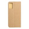 Xiaomi Poco M4 Pro 5G Forcell Luna Gold fliptok arany-5903396150050 2 kép