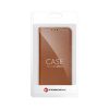 Samsung Galaxy S22 Plus Forcell Smart Pro bőr fliptok barna-5903396135873 3 kép