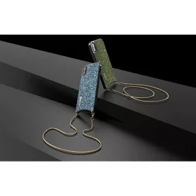 BAG flitteres tok Iphone XR szürke-5900217272984 1 kép