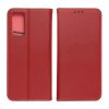 Xiaomi Poco M4 Pro 5G Forcell Smart Pro bőr fliptok piros-5903396149955 2 kép