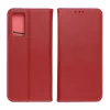 Xiaomi Poco M4 Pro 5G Forcell Smart Pro bőr fliptok piros-5903396149955 2 kép