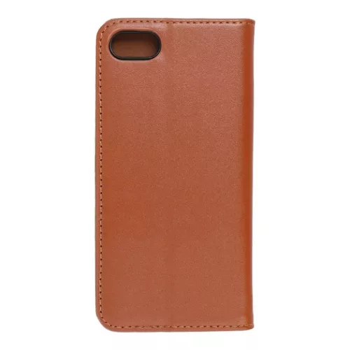 Xiaomi Poco M4 Pro 5G Forcell Smart Pro bőr fliptok barna-5903396149962 6 kép
