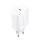 Forcell Univerzális hálózati, fali töltő adapter USB C PD aljzattal 3A 25W teljesítménnyel és QC 4.0 funkcióval
