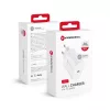 Forcell Univerzális hálózati, fali töltő adapter USB C PD aljzatt-5903396123757 1 kép