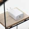Forcell Univerzális hálózati, fali töltő adapter USB C PD aljzatt-5903396123757 3 kép