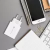 Forcell Univerzális hálózati, fali töltő adapter USB C PD aljzatt-5903396123757 5 kép