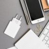 Forcell Univerzális hálózati, fali töltő adapter USB C PD aljzatt-5903396123757 7 kép