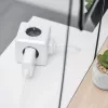 Forcell Univerzális hálózati, fali töltő adapter USB C PD aljzatt-5903396123757 8 kép