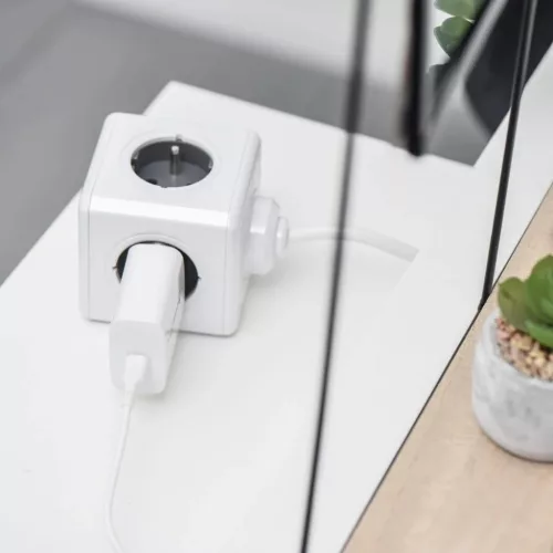 Forcell Univerzális hálózati, fali töltő adapter USB C PD aljzatt-5903396123757 8 kép