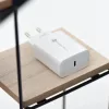 Forcell Univerzális hálózati, fali töltő adapter USB C PD aljzatt-5903396123757 10 kép